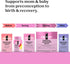 Gummies- Gummies, 60 One A Day Prenatal Vitamins for Women Pregnancy Vitamins for Women with Folic Acid, DHA, Iodine