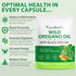 ZIXAOK 6000mg 2-in-1 Immune 120 Oregano Oil Softgels with Black Seed Oil - Support Supplement, High Potency Carvacrol