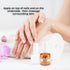Xtreme Nail Cuticle Oil - Hydrating Scented Oil for Radiant Cosmetic Nail, Vitamin E Infused - Fresh Peach, 5oz