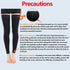 Men,20-30 MmHg Medical Thigh High Compression Socks,for Women & Support Stockings Varicose Veins Compression,Leg