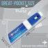 Crest Pro-Health Portable Alcohol-Free CPC Mist, Clean Mint Flavor, 1 Count (0.44oz) Breath Spray Fights Odor