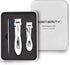 Nail Clippers for Thick Nails, Extra Wide Jaw Opening Stainless Steel Finger & Toe Nail Clipper Set (3 Pcs)