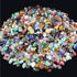 SeeuFun 800Pcs+ (3lb) Set,30Kinds+ Gemstones and Crystals Bulk Rocks and Minerals Science Kit,Rocks Collections
