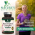 Resveratrol 1800mg Per Serving - Potent Antioxidants for Immune Support - Extra Strength Trans-Resveratrol Supplement