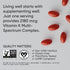Sports Research Vitamin K Multi-Spectrum - Vegan Friendly Plantgel Capsule - 60 Softgels: K1, K2 MK-4 & K2 MK-7