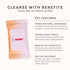 Tingling Intimate Wipes - Pure Romance Cleanse with Benefits