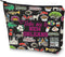 WZMPA New Orleans Travel Cosmetic Bag, Souvenir Zipper Pouch for New Orleans City Merchandise