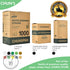 Paper Cocktail Straws 5 inch - 500 ct. Biodegradable Small Black Drinking Straws for Restaurant, Bar, Food Services