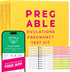 PREGABLE Combo Kit: 50 Ovulation Tests & 20 Pregnancy Tests, Free Tracker app,