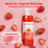 Set 1 Fl.Oz 5.07 Fl.Oz 3.53 Oz Feminine Wash & Yoni Oil & Yoni Soap for Women, Yoni Wash for Vaginal Ph Balance Remove
