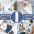Portable Electric Toothbrush Case, Rechargeable Travel Toothbrush Cleaner Case for Most Electric and Manual Toothbrushes