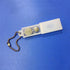 5Pcs Amplifier Storage Box with Plastic Battery Case Box, Battery with Keychain