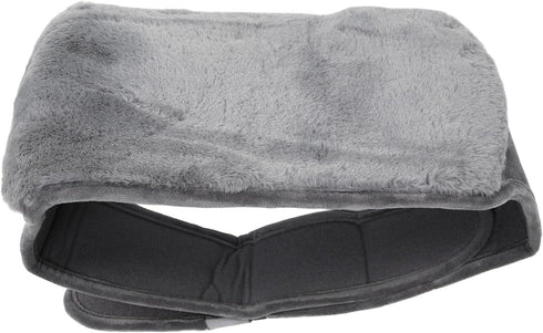 JTLB Hot Water Bottle Cover,Wearable Warm Hot Water Bag Pouch, Soft Wrap Around Hot Water Bottle, Body Warmer for Neck
