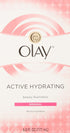 Olay Face Moisturizer, Active Hydrating Beauty Moisturizing Lotion, 6 fl oz (Pack of 2)