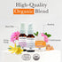 Pranarom Skincare Collection - Set of 100% Pure & Organic Essential Oil Facial Cleanse, Moisture Oil, & Facial Mist