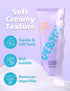 Tea Tree Vegan Cleansing Foam - Daily Oil Control Cleanser for Sensitive Skin, Moisturizing & Hydrating (3.38oz)