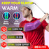BLITZU 2 Pack Elbow Brace Support, Compression Sleeve for Golfer's and Tennis Elbow Pain Relief