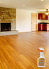 HOWARD Products Wood-N-Floors Hardwood Floor Cleaner for Hardwood, Laminate, and Engineered Surfaces, Wood Floor