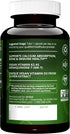 MRM Nutrition Vegan Vitamin D3 & K2, Bone + Immune Health, 60 Servings