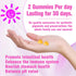 originalifv Gummies, 60 Gummies 4-in-1 Immune Women Probiotics Vegan Sugar-Free Hawaiian Pineapple with Slippery Elm