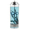 Shatterproof Acrylic Salon Disinfectant Jar, Barber Alcohol Sterilizer Jar for Cleaning Supplies