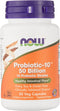 Now Foods Probiotic 10-50 Billion, 50 Veg Capsules