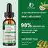 (2 Pack) Soursop Graviola Liquid Drops 2000mg, Natural Antioxidant, Cell Support & Regeneration, Immune Boost, Soursop Bitters Liquid, Non-GMO, Vegan, Natural Soursop Flavor- 2 FL OZ