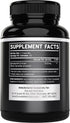 Epicatechin Extract 500mg per Serving - 120 Capsules for Lean Muscle, Nitric Oxide, Stamina, Endurance - Vegan