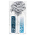 Vitabath Spa Skin Therapy Everyday Skincare Set - Moisturizing Shower Gel, Reviving Lotion & Exfoliating Scrubber