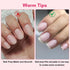 Makartt Super Strong Nail Glue for Press ons: Acrylic Nail Tips, Brush On, Quick Dry, Easy Application