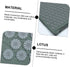 Set, Acupoint Massage Mat and Pillow Washable Yoga Relief Mat with Carry Bag, Portable Back and Neck Relaxation Massage