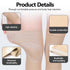 Knee Compression Sleeve,Brace for Women Men Sleeves Wrap Compress Elastic Support,for Arthritis Relief
