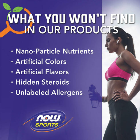 NOW Foods Sports Nutrition, Kre-Alkalyn Creatine 750 mg, Mass Building/Energy Production, 120 Veg Capsules