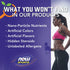 NOW Foods Sports Nutrition, Kre-Alkalyn Creatine 750 mg, Mass Building/Energy Production, 120 Veg Capsules
