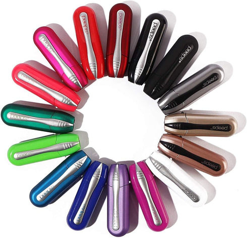 Pink-1 Count (Pack 1) Peeps Glasses Cleaner - for Eyeglasses, Reading Glasses, and More - Lens Cleaner with Carbon