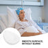 Portable Bed Pan for Elderly Men and Women Ergonomic Comfortable Design with Sturdy Structure Material Protects Bedding