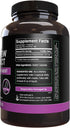 Pure Original Ingredients Feverfew Extract - 365 Capsules, No Magnesium or Rice Fillers, Always Pure