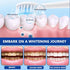 Nchampionba 7.5% 4.23 Oz3pcs Nano Hydroxyapatite Toothpastes for Enamel Protection and Tooth Strengthening