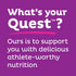 Quest Nutrition Frosted Cookies Twin Pack, Birthday Cake, 1g Sugar, 10g Protein, 2g Net Carbs, Gluten Free, 8 Count