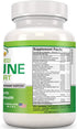 Immune Support Supplement Superior Anti-Oxidant - Boosts Immune System with Red Raspberry, Pomegranate, Pine Bark, Grape Seed, Green Extracts- Polyphenols, Lycopene