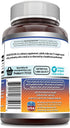 Amazing Formulas Vitamin D3 5000 IU with Vitamin K2 100 Mcg, 250 Veggie Capsules - D3 + K2 Complex, Non-GMO, Gluten Free
