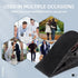 Height Increase Insole, 3-Layer Air Cushion Heel Insert Lift Shoes Insole for Men and Women