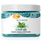 SPA REDI Exfoliating Scrub Pumice Gel, Mint & Eucalyptus, 16 oz - Body, Manicure & Pedicure Exfoliator with Hyaluronic