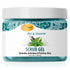SPA REDI Exfoliating Scrub Pumice Gel, Mint & Eucalyptus, 16 oz - Body, Manicure & Pedicure Exfoliator with Hyaluronic