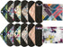 MUMBABY 12 Pieces Set 2 Pieces Mini Wet Bags and 10 Pieces Charcoal