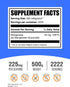 BulkSupplements.com Manganese Gluconate Powder - Essential Trace Mineral, High Absorption & Gluten Free, 225mg per