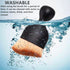 3 Pack Exquisite Microfiber Duster, Small Dust Brushes, Feather Duster,- Cleaning Tool Efficient Dust Removal for Computers, Keyboards, Car Interior, Photo Frames, Digital Devices and More by HOSCL