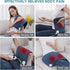 Heating Pad for Back Pain Relief, ZUODUN Electric Heating Pads with 6 Heat Levels, Auto Shut Off, Moist Heat Therapy,