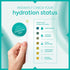 DIAGNOX Hydration Urine Test Strips, 30 Tests for Accurate Monitoring, Individually Packaged