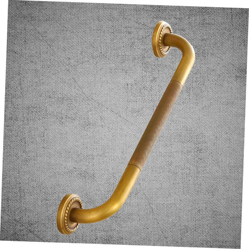 Mobestech Safety Bathroom Grab Bar for Seniors - Non-Slip Armrest for Bathing